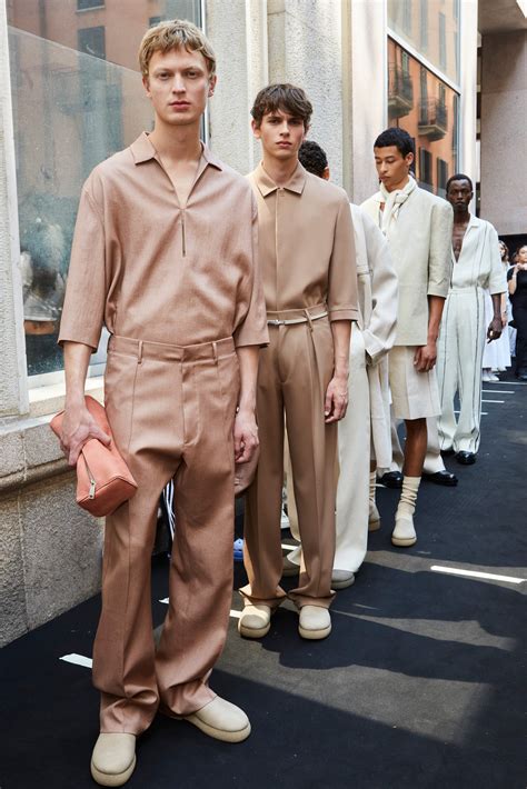 zegna spring 2024